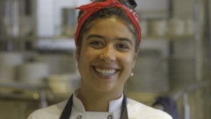 Audio receta de Luz Giménez: comida de la India