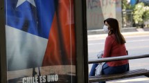 Imagen de Chile superó por primera vez los 7.000 casos de coronavirus en un día