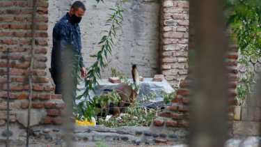 Horas después de la desaparición de Videla allanaron la casa del acusado. Encontraron rastros de sangre que ya fueron enviadas para su cotejo. (foto: Juan Thomes)