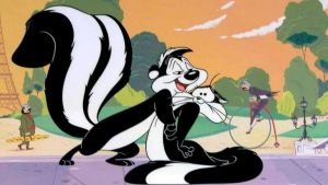 Piden cancelar a Pepe Le Pew por normalizar la cultura de la violación