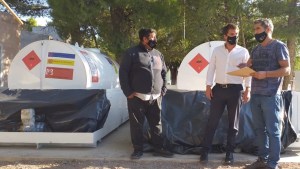 Ampliarán servicio de combustible entre Roca y Los Menucos