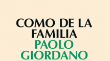 Imagen de Lectura recomendada: “Como de la familia”