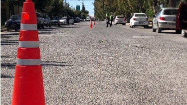 Huergo y Godoy adhirieron con diferentes criterios a la restricción de circulación