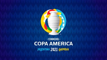 Así se jugará la Copa América. 