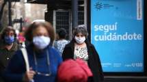 Imagen de Argentina sumó 7.849 casos de coronavirus y 89 muertos