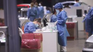 Coronavirus: murieron otras 262 personas y se detectaron 7855 nuevos casos en Argentina