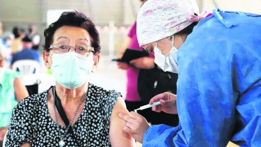 En Río Negro, docentes y Seguridad tuvieron que registrarse dos veces. 