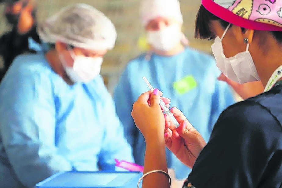 Detectan irregularidades en vacunaciones en hospital del Valle de Uco mendocino. 