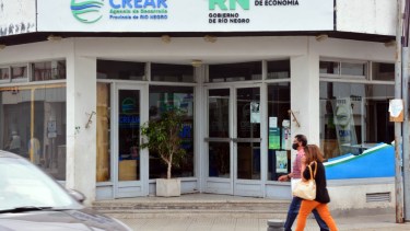 Avanza el proceso para la refacción de la sede del Crear en Viedma