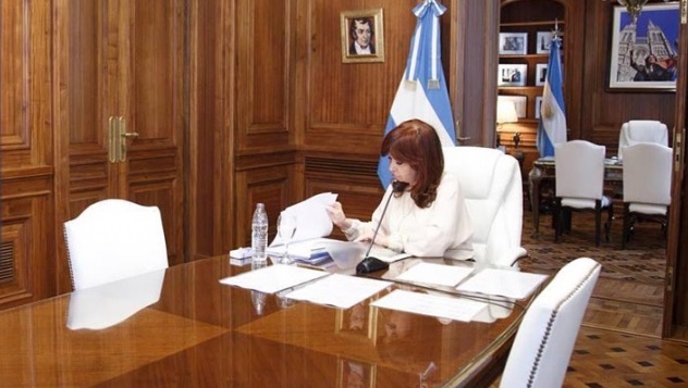 La defensa de Cristina Kirchner y otros acusados habían planteado que no hubo delito con la firma del tratado. 