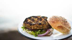 Receta de falafel del cocinero Ramiro Valenzuela, de «Cúrcuma», en Plottier