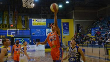 El Depo festejó a domicilio en el clásico de la ciudad. (Foto: La Comuna)