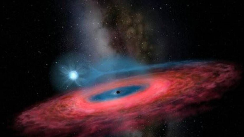 Hasta el momento, solo se conocían dos tipos de agujeros negros: los estelares y los supermasivos.-