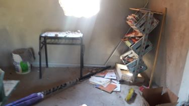 Denuncian ataque a tiros en el local de una organización social de Neuquén