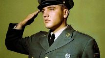 Imagen de El soldado Presley: los años de Elvis en la colimba