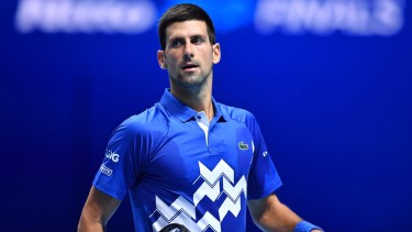 Djokovic logra un nuevo récord de permanencia como número 1 del ranking