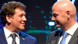 Podría suspenderse la fecha de Eliminatorias de marzo