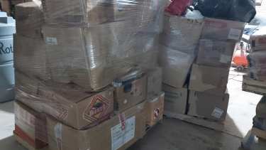 Comerciantes de Regina piden donaciones para familias de la zona cordillerana