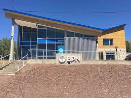 La sucursal del BPN en El Cholar. 