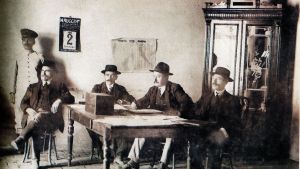 El primer Concejo Municipal de Neuquén funcionó solo ocho meses