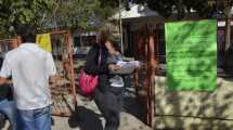 Imagen de La EPET 3 de Neuquén marcha por los cargos para poder comenzar las clases