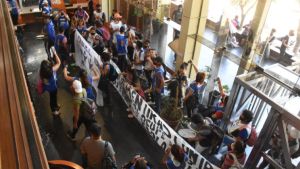 Ataque a RÍO NEGRO: Carreras habla de «demora policial»