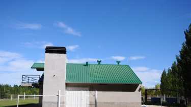 Se mejora la estación de piscicultura de Regina y se darán charlas sobre pesca. (Foto Néstor Salas)