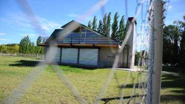 Dictarán charlas de pesca deportiva en la piscicultura de Regina