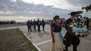 Recordaron en Patagones 194 años de la Gesta del 7 de Marzo de 1827