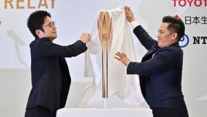 El relevo de la antorcha olímpica se realizará sin público