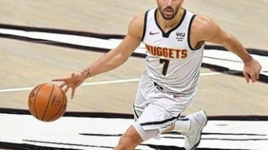 Campazzo volvió en buen nivel y Denver sumó otra victoria en la NBA