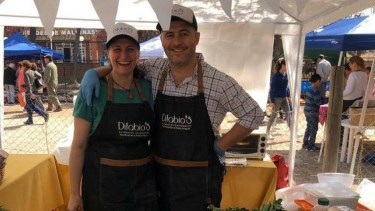 Risotto dorado con gírgolas: la receta de una familia que volvió a la cocina sana de los nonos