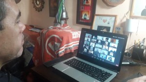 Obreros de la Uocra de Viedma esperan una resolución de Trabajo por contagios de covid