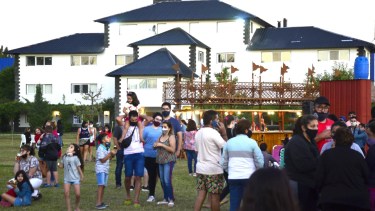 La Feria Raices se sumará a la Vendimia Celebra 2021. (Foto Néstor Salas)