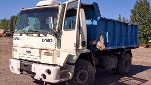Recuperaron el tercer camión robado en un establecimiento rural de Valle Azul