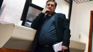 En otra causa por estafas detienen al abogado Galiano en La Plata