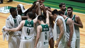 Gimnasia cerró con una victoria la fase regular de la Liga Nacional de Básquet