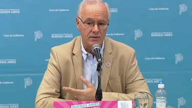Preocupación en el gobierno bonaerense por la dimensión "explosiva" de nuevos casos de coronavirus.