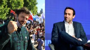 Grabois volvió a criticar en Twitter a Galperin y el empresario lo bloqueó