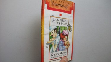 Libro recomendado: «La guerra de los panes», de Graciela Montes