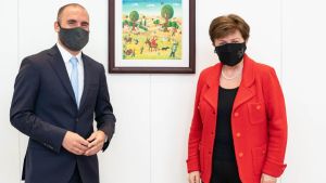 Rumbo al Fondo, con recesión y desempleo a cuestas