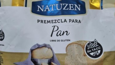 ANMAT prohibió la venta y comercialización de una marca de harinas.