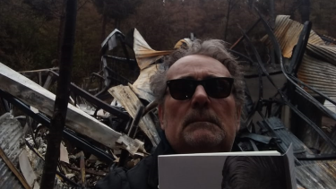 Editorial Hudson nació 13 años atrás y hoy, tiene sedes en Lago Puelo, Comodoro Rivadavia y Buenos Aiures. Foto: gentileza