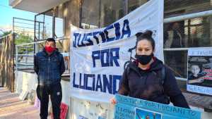 Piden 20 años de prisión para el acusado del crimen del niño Luciano en Cutral Co
