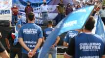 Imagen de Pereyra: “Vamos a la pelea si hay que ir, pero vamos a recuperar el salario”