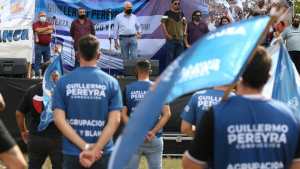 Pereyra: “Vamos a la pelea si hay que ir, pero vamos a recuperar el salario”