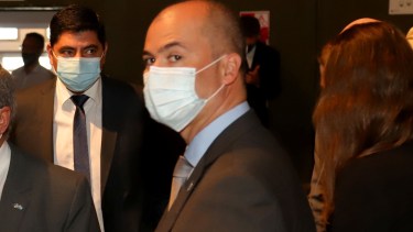 El legislador criticó a la Provincia y al Municipio. 