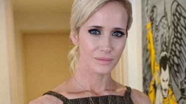 Julieta Prandi contó la violencia de su ex (Video: "Telenoche" - El Trece)