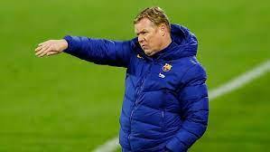 Koeman está convencido que la Liga Española se definirá en la última fecha