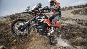 KTM 790 Adventure, la moto premium que producirá en Argentina la marca austríaca